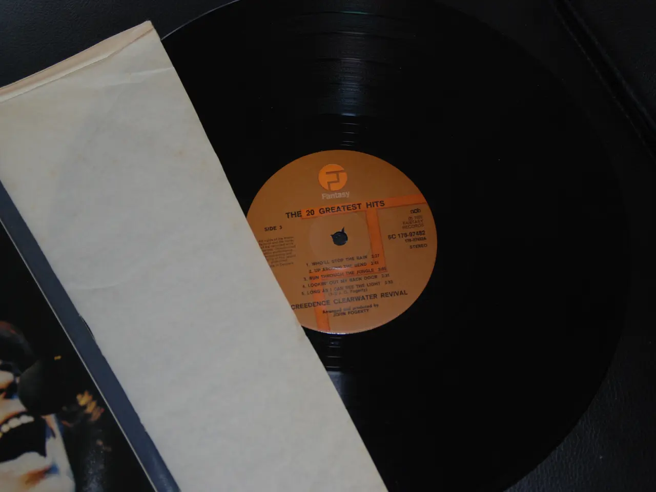 Billede 6 - Lp - Creedence Clearwater Revival
