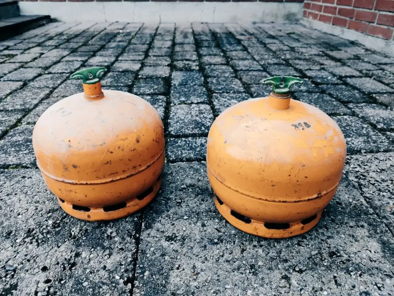 Billede 1 - Gasflaske 2 kg