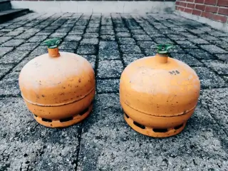 Gasflaske 2 kg