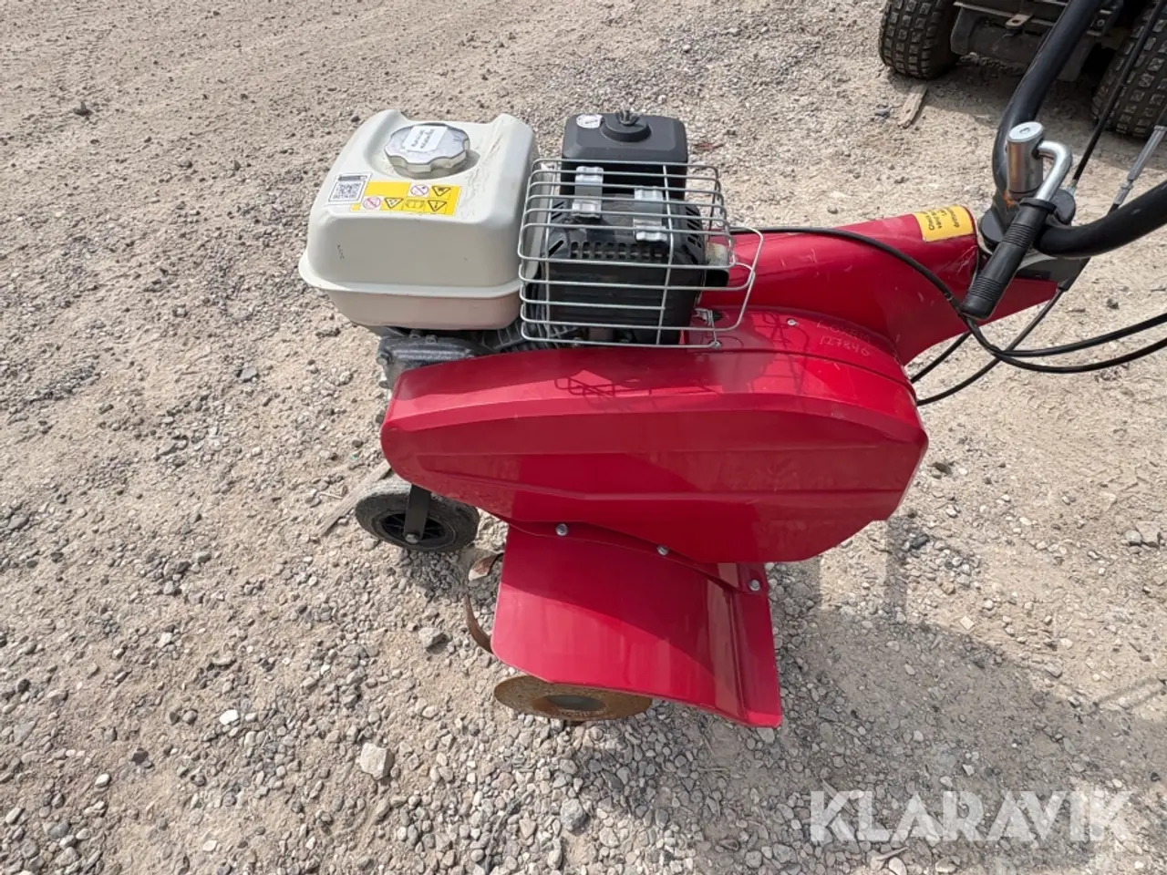 Billede 6 - Fræser Honda FG320 DE