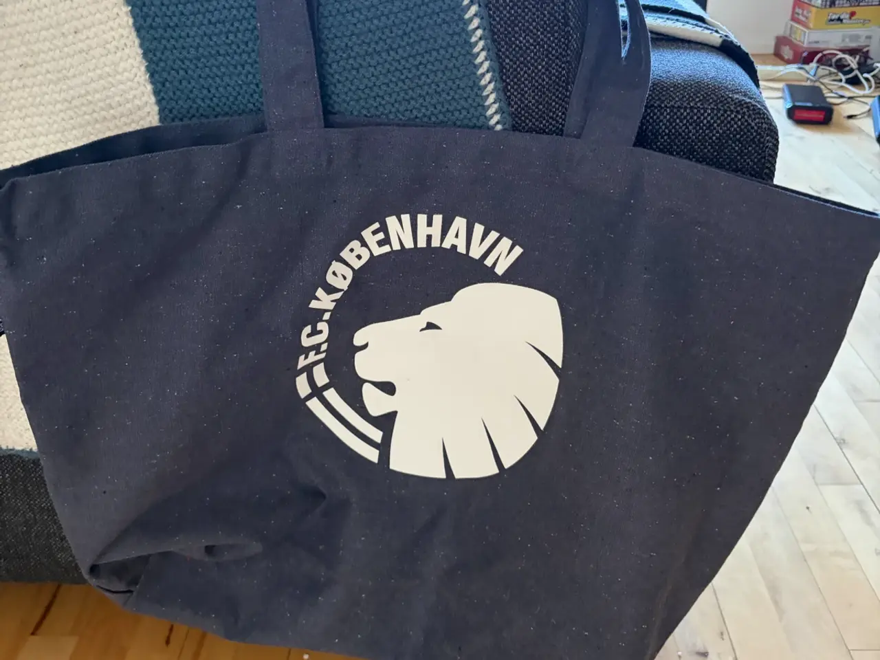 Billede 1 - FCK net / shopper