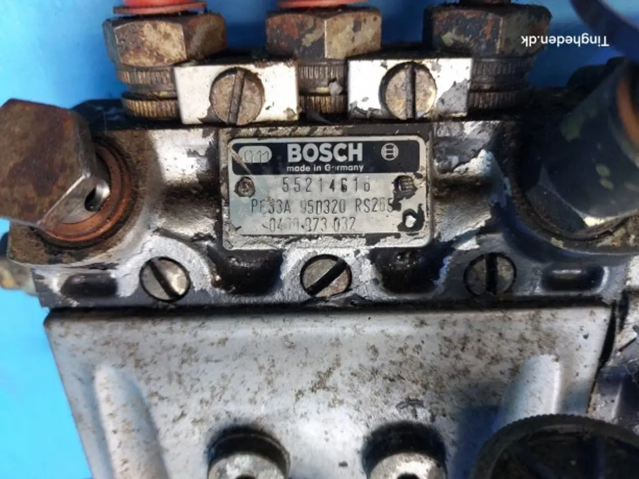 Billede 11 - Bosch Brændstofpumpe PES3A95D320RS265