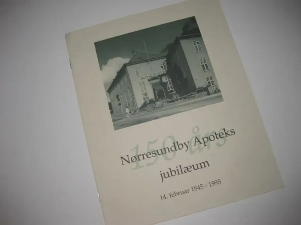 Billede 1 - Nørresundby Apoteks jubilæum