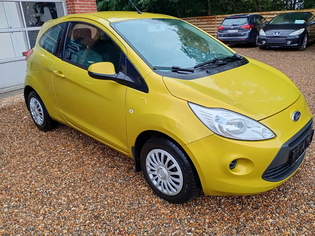 Billede 2 - Ford Ka 1,2 Trend+