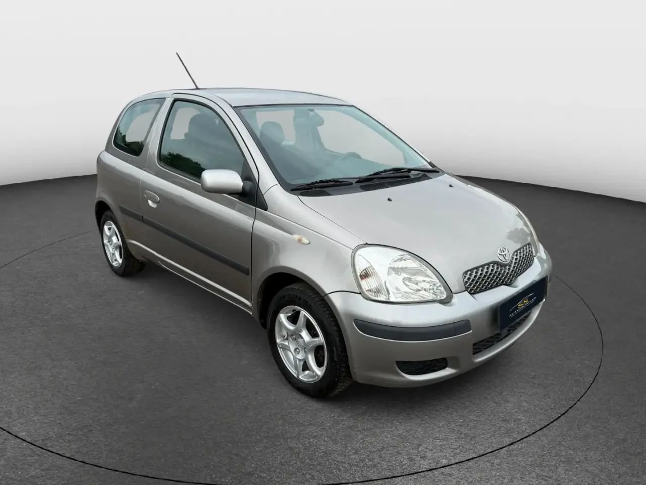Billede 2 - Toyota Yaris 1,0 Luna