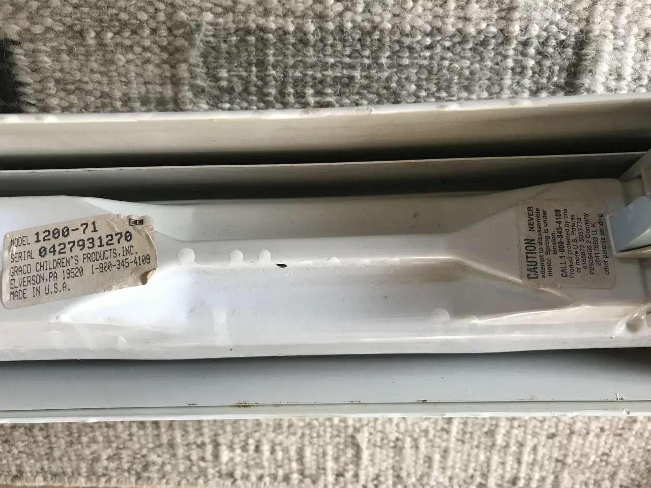 Billede 5 - Baby gynge, GRACO
