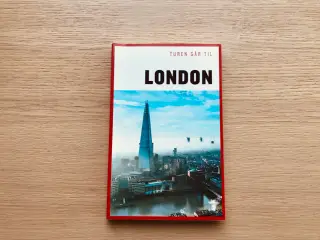 Turen går til London