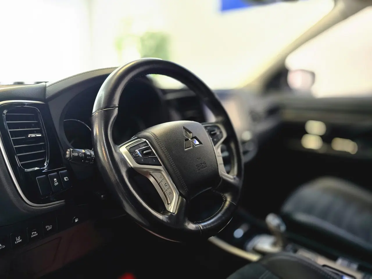 Billede 4 - Mitsubishi Outlander 2,4 PHEV Intro Edition CVT 4WD
