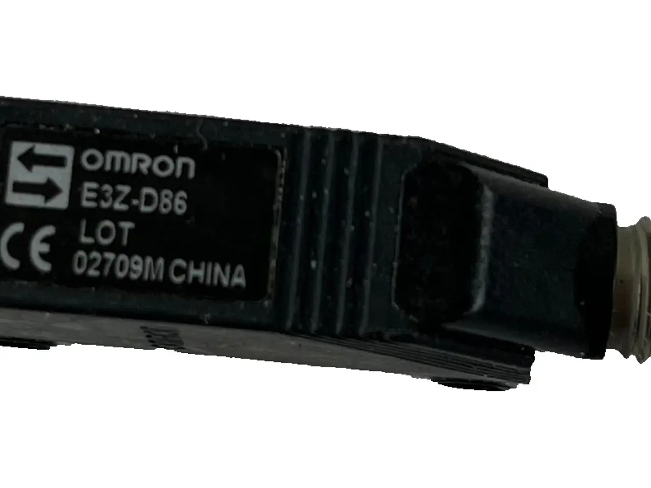 Billede 1 - Omron E3Z-D86 Photoelectric Sensor 10-30VDC M8
