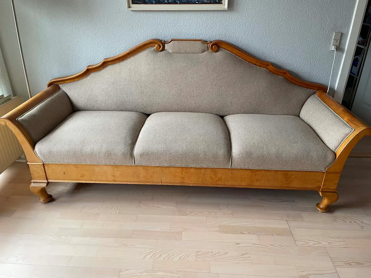Billede 1 - Antik sofa 