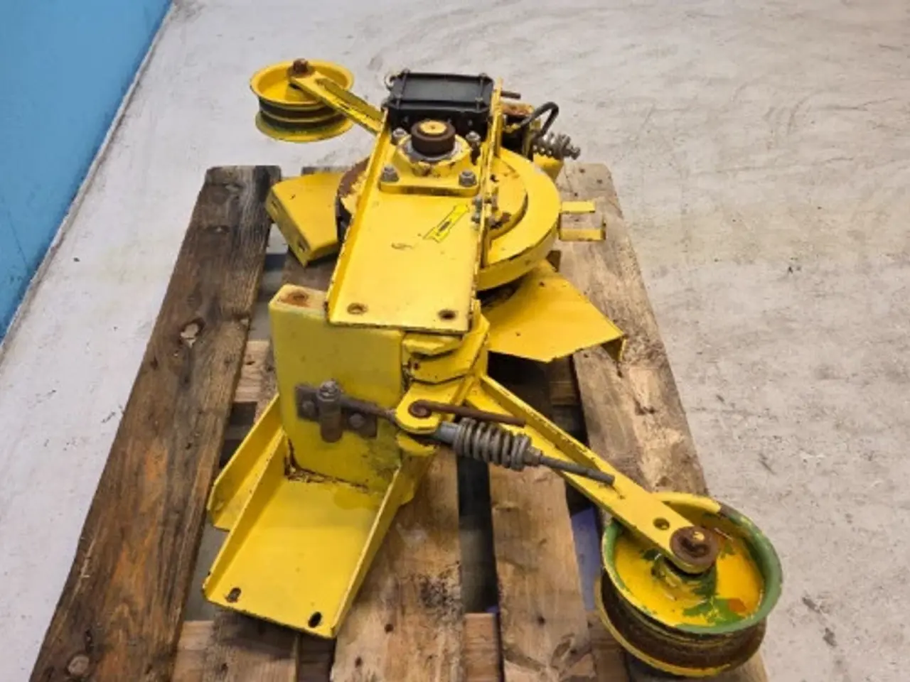 Billede 12 - New Holland TX36 Snitter Kobling 89505840