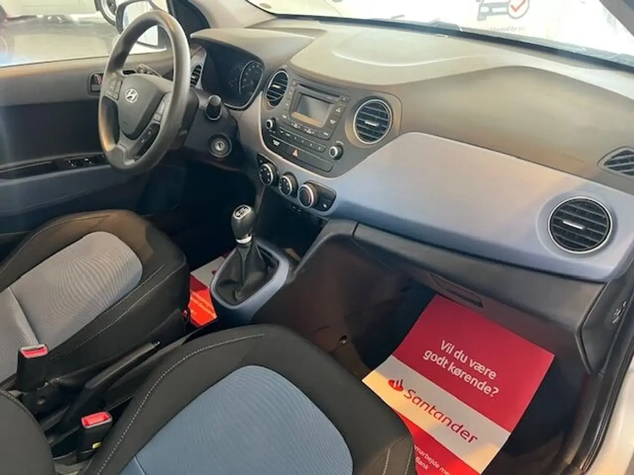Billede 16 - Hyundai i10 1,0 Trend 66HK 5d