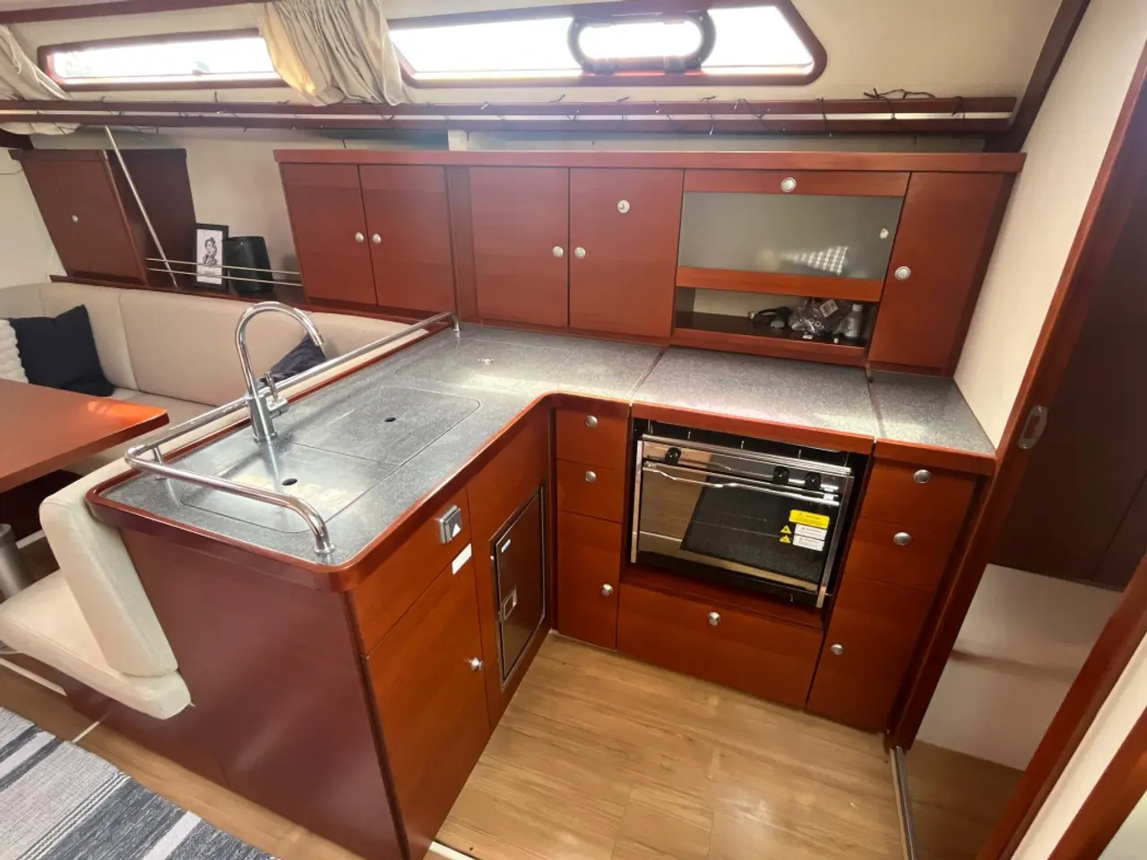 Billede 6 - Hanse 400