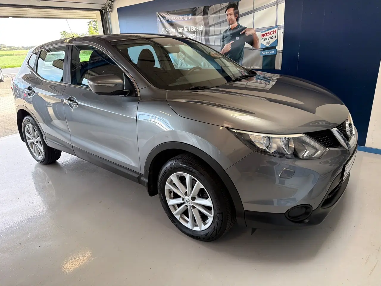 Billede 13 - Nissan Qashqai 1,2 Dig-T 115 Visia