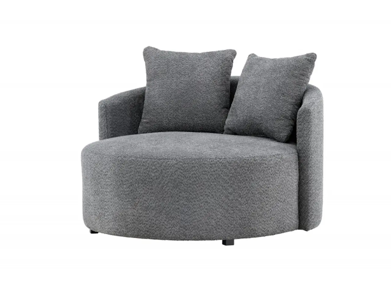 Billede 4 - Kelso 2 personers Sofa  - Grå