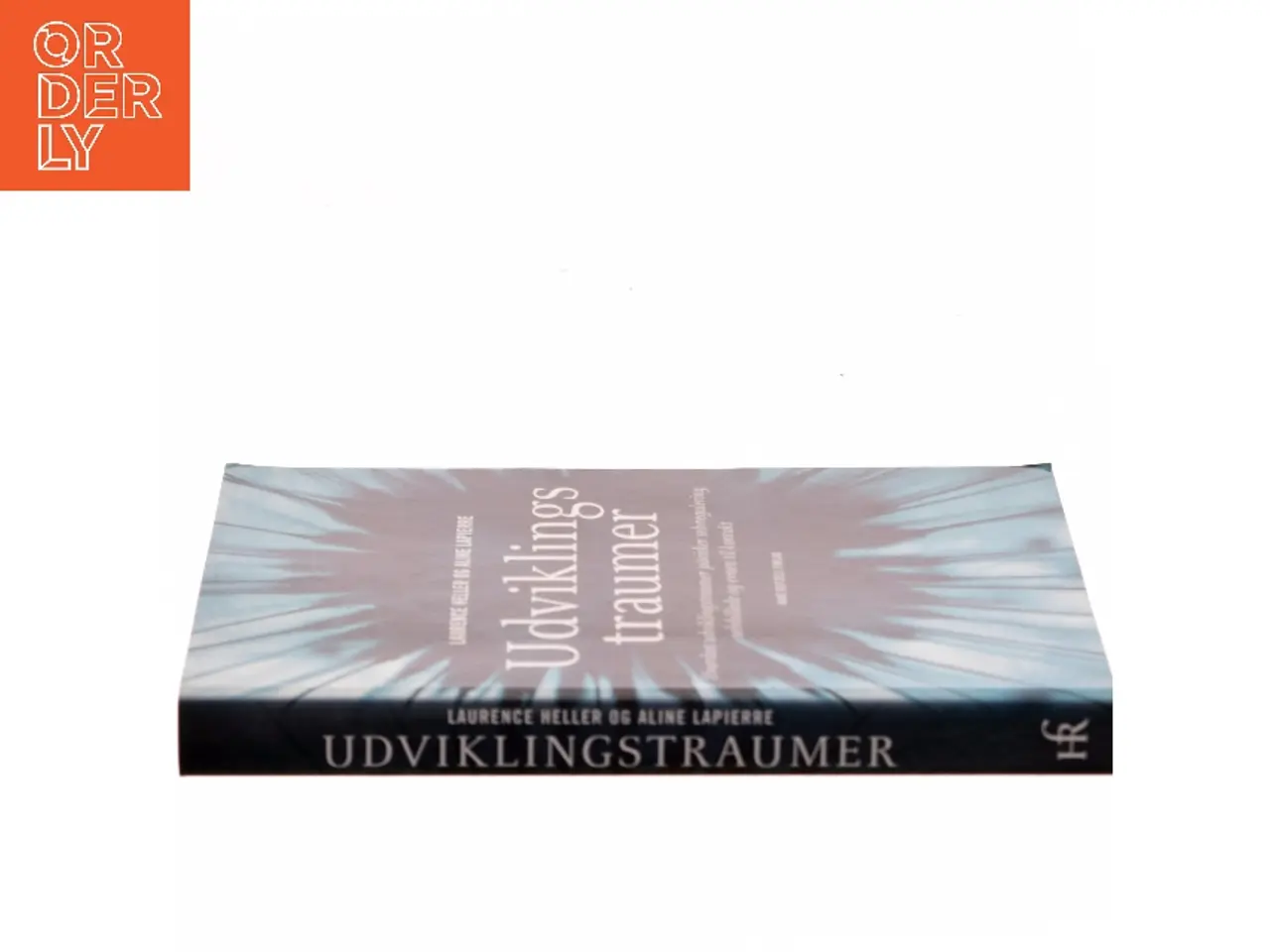 Billede 2 - Udviklingstraumer : hvordan udviklingstraumer påvirker selvregulering, selvbillede og evnen til kontakt af Laurence S. Heller (Bog)