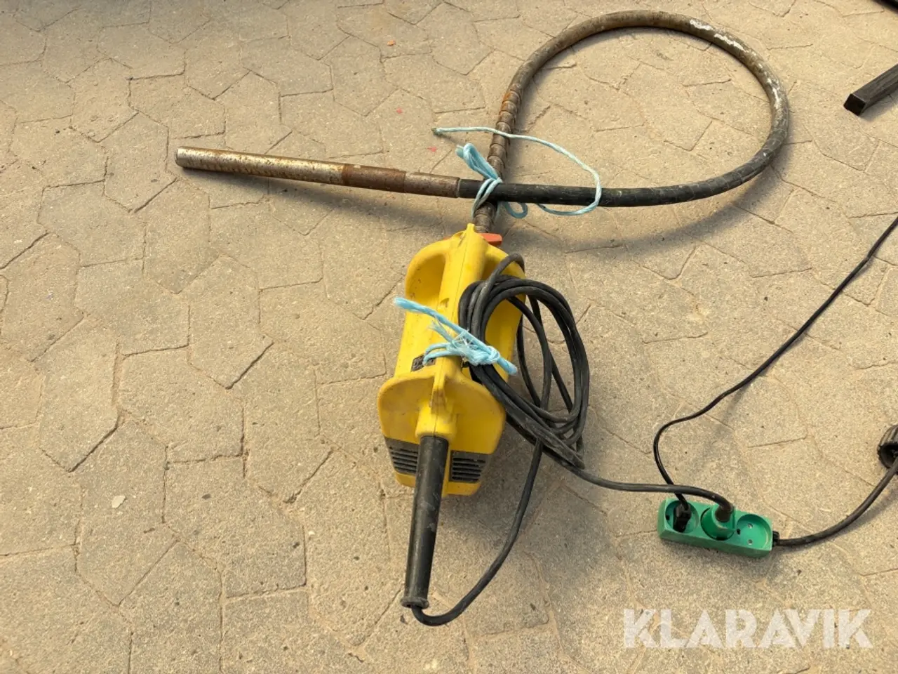 Billede 6 - Betonvibrator Wacker neuson M2500