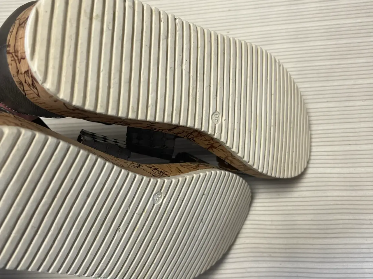 Billede 4 - Nye sandaler