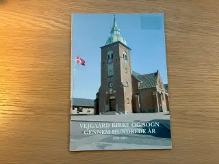 Vejgaard Kirke og Sogn Gennem Hundrede År 1904-200
