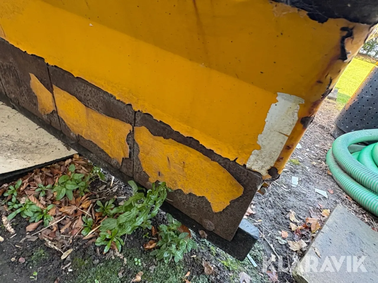 Billede 6 - Hydraulisk Sneplov Snowline 2870