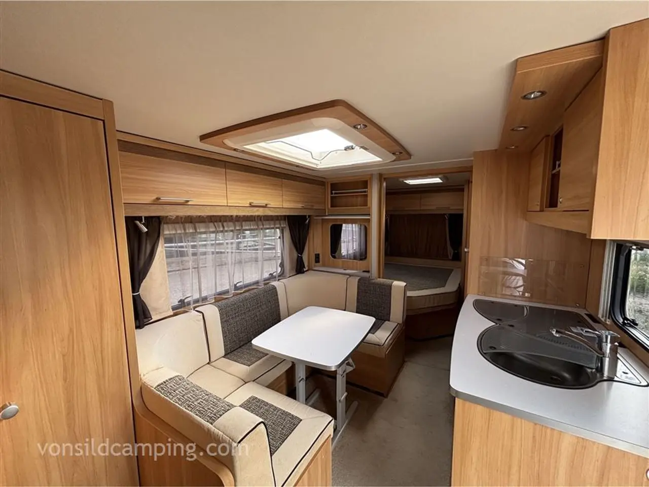 Billede 11 - 2009 - Dethleffs Camper Edition 550 SK