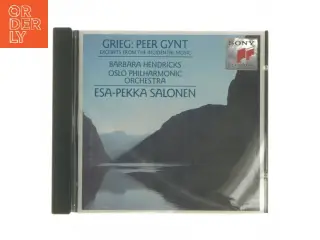Grieg: Peer Gynt CD