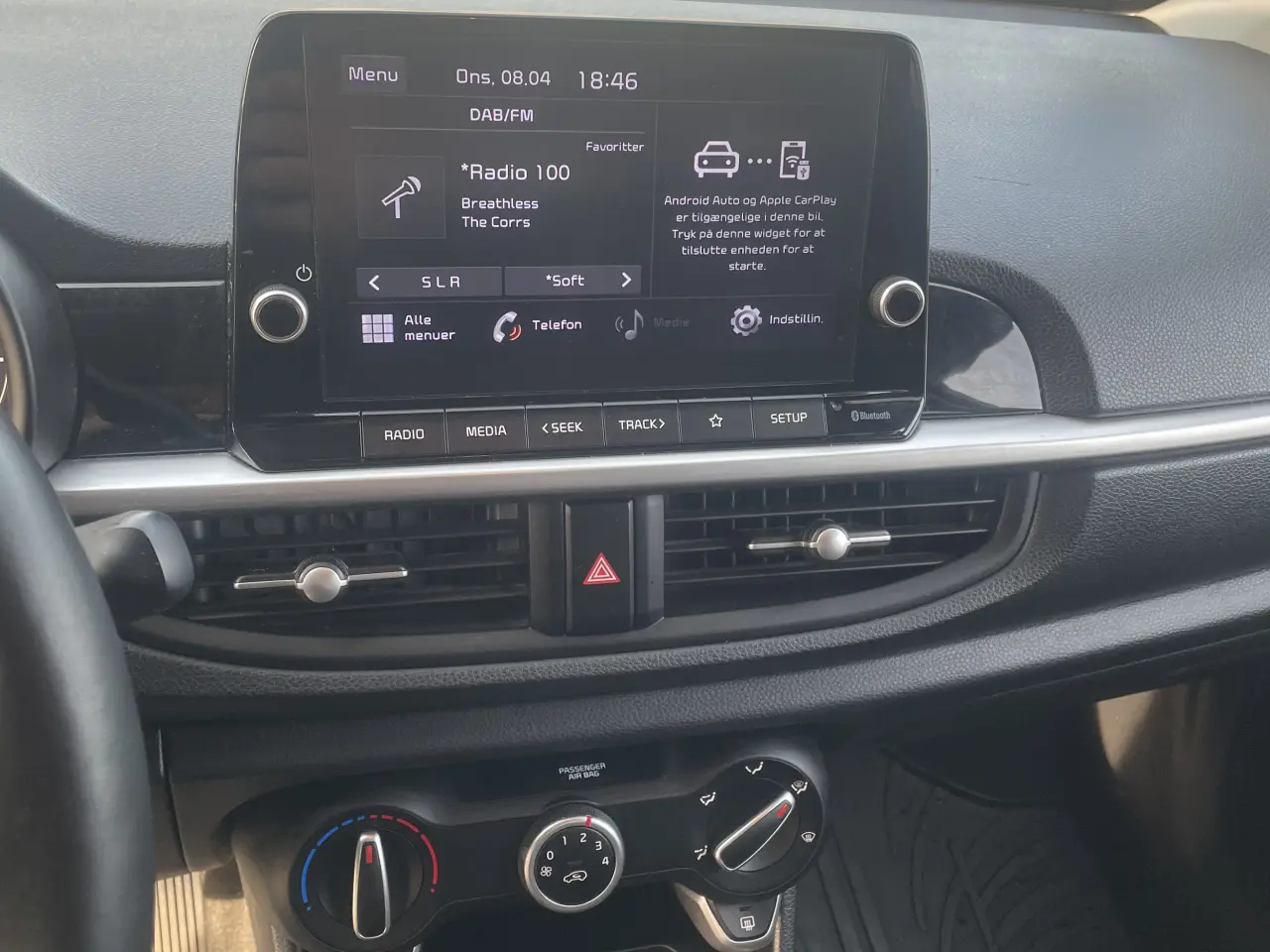 Billede 8 - Kia Picanto 1.0 5d 67 hk