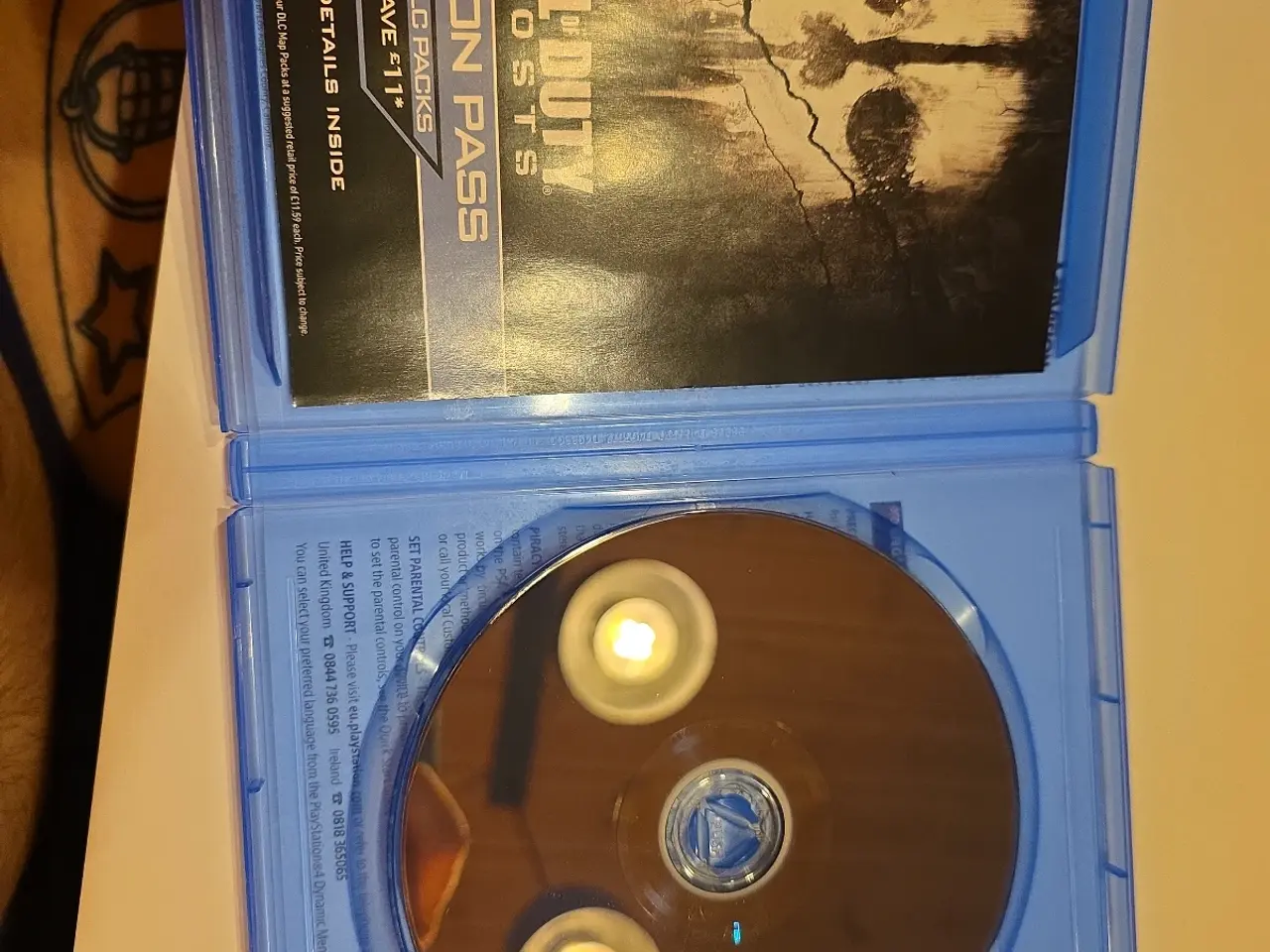 Billede 2 - Call of Duty Ghosts til ps4