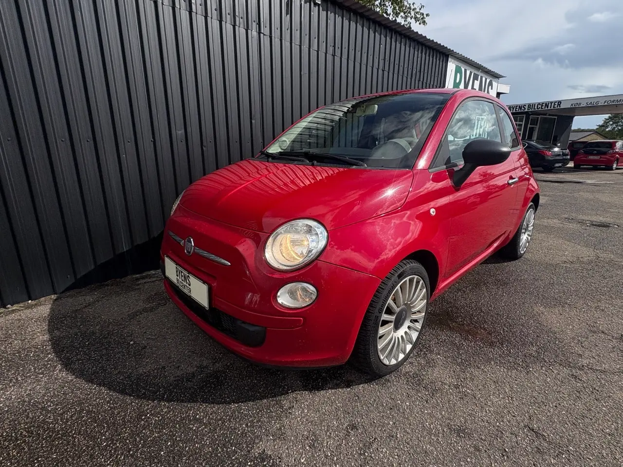 Billede 5 - Fiat 500 1,2 Pop