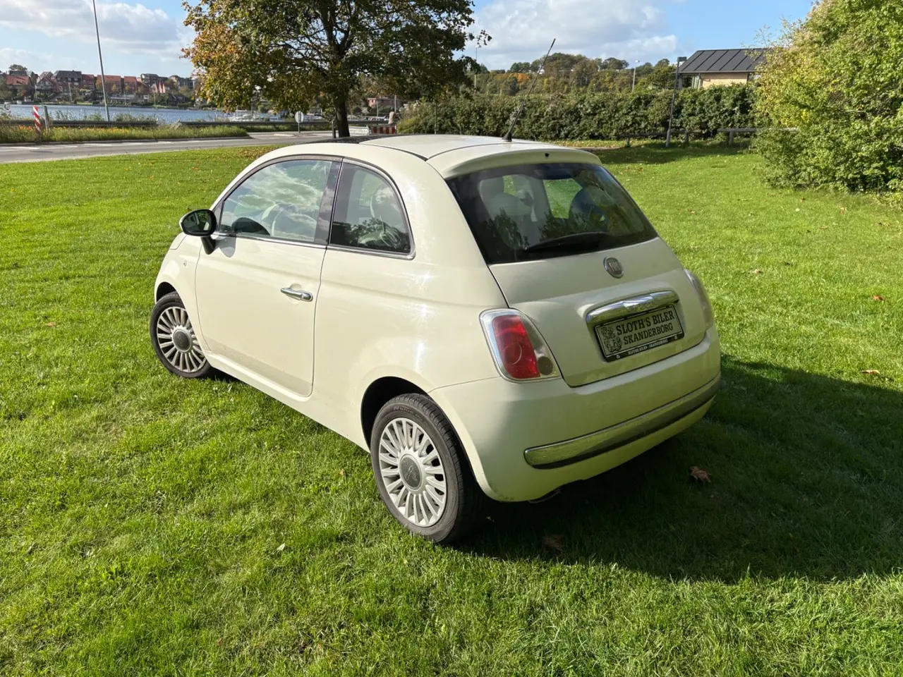 Billede 10 - Fiat 500 1,2 Lounge