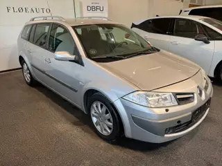 Renault Megane III 1,9 dCi 130 Dynamique Sport Tourer