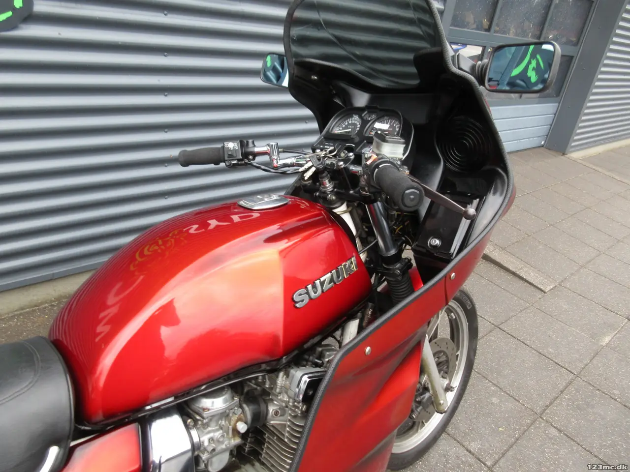 Billede 10 - Suzuki GSX 1100 EF MC-SYD ENGROS
