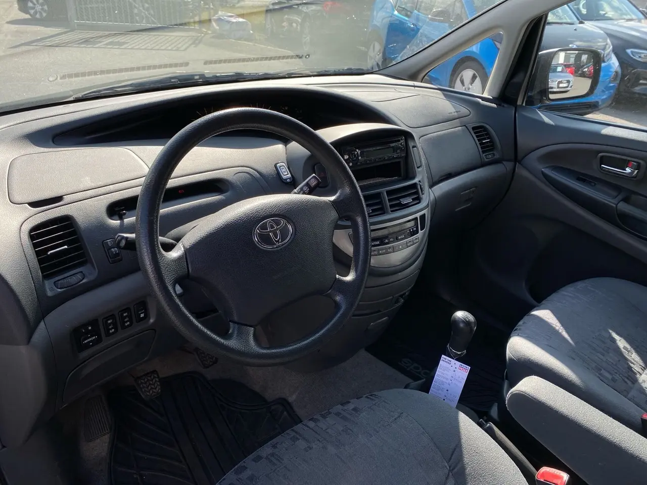Billede 10 - Toyota Previa 2,4 156HK Van