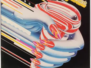 Judas Priest - Turbo - JAPAN 1986 (EX/EX)