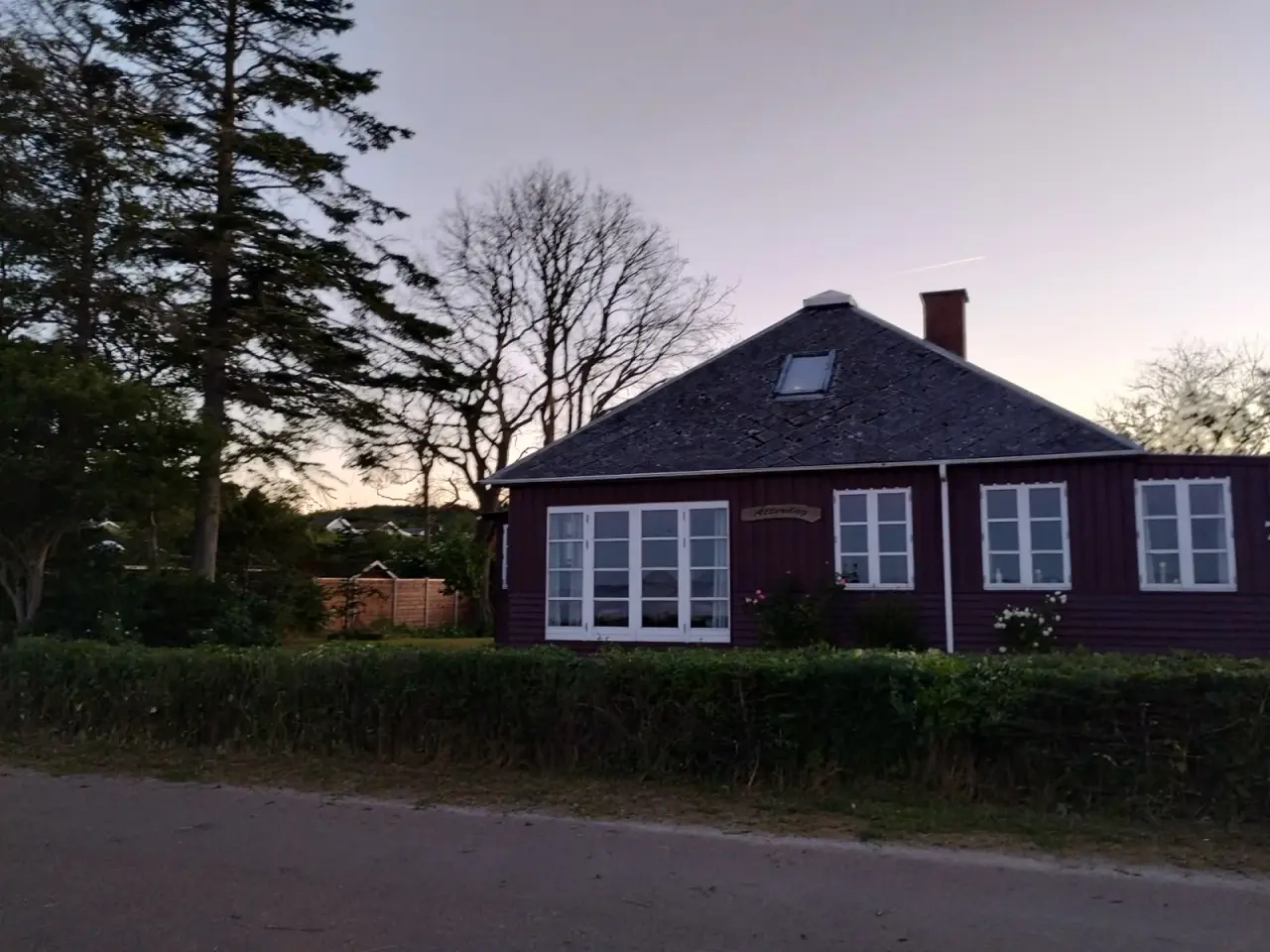 Billede 1 - Sommerhus med panorama hav udsigt