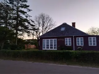 Sommerhus med panorama hav udsigt