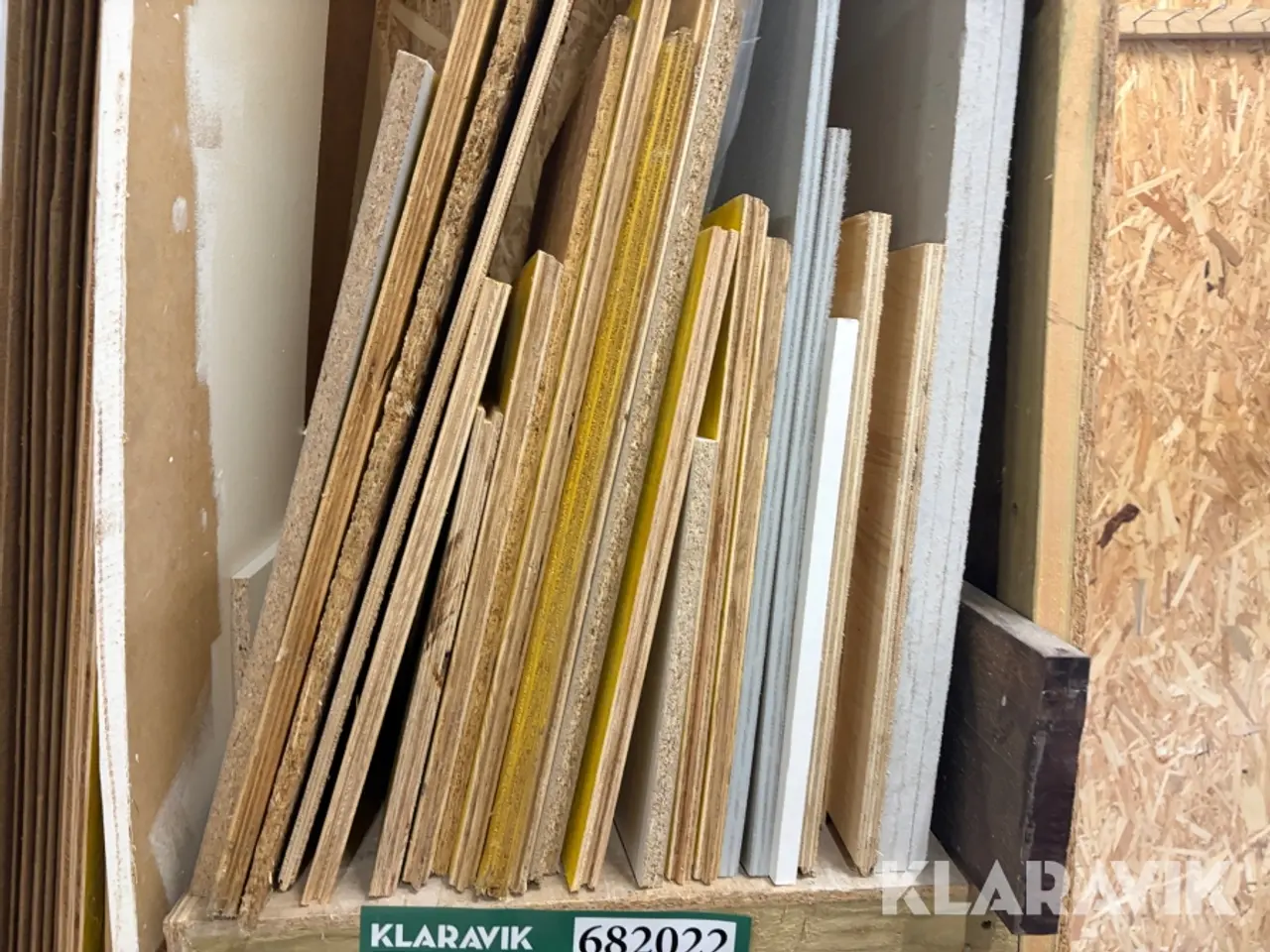 Billede 10 - Blandet Lot -byggematerialer