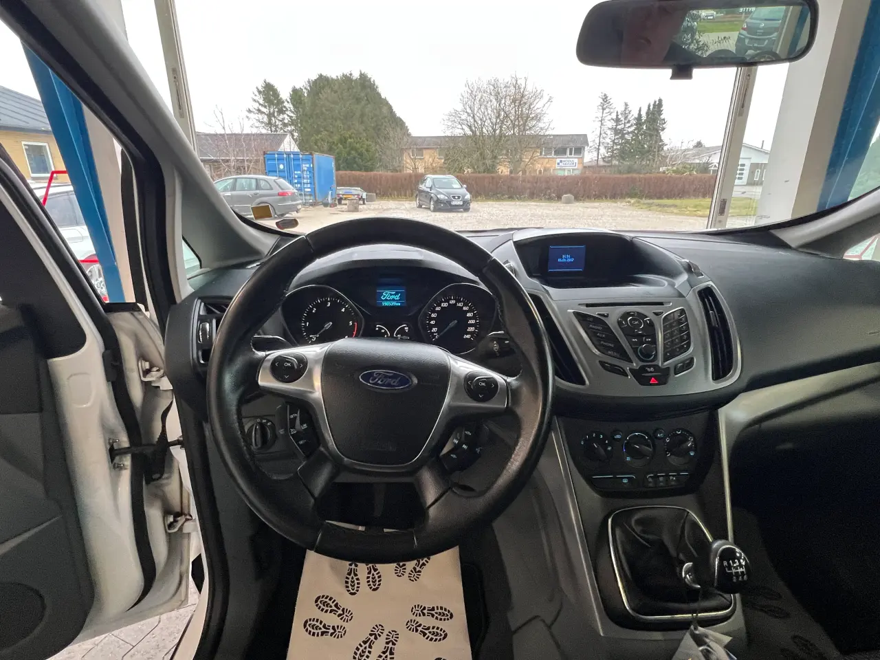 Billede 13 - Ford C-MAX 1,6 TDCi 95 Trend Collection