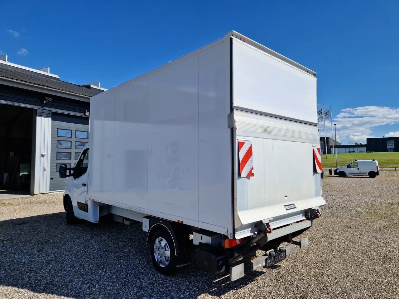 Billede 3 - Nissan NV400 2,3 dCi 145 Alukasse m/lift
