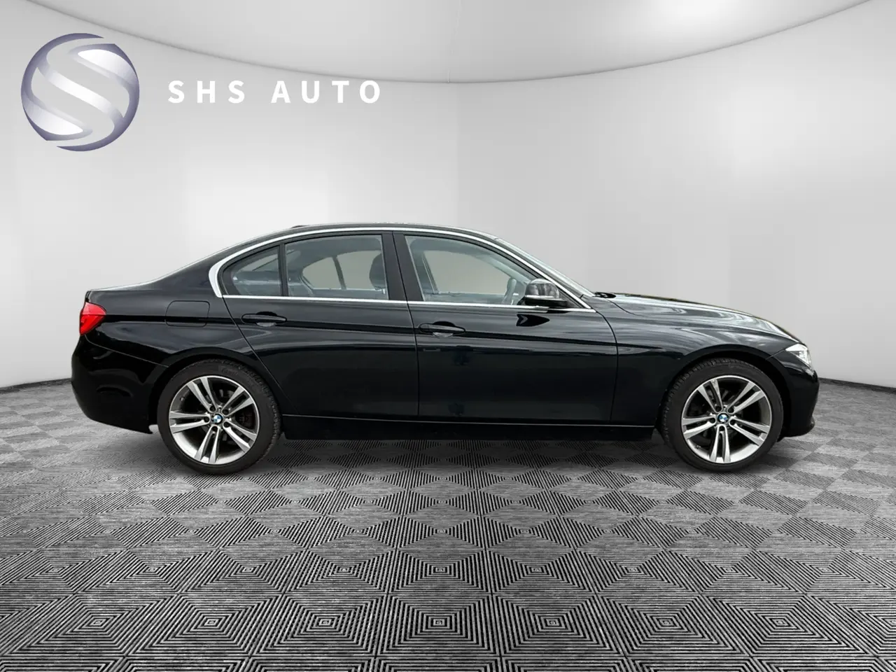 Billede 4 - BMW 320d 2,0 Advantage aut.