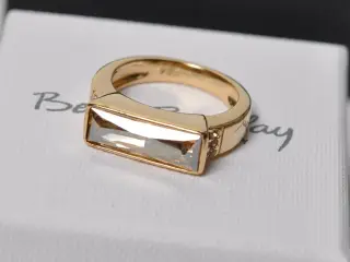 Ring fra Betty Barclay.