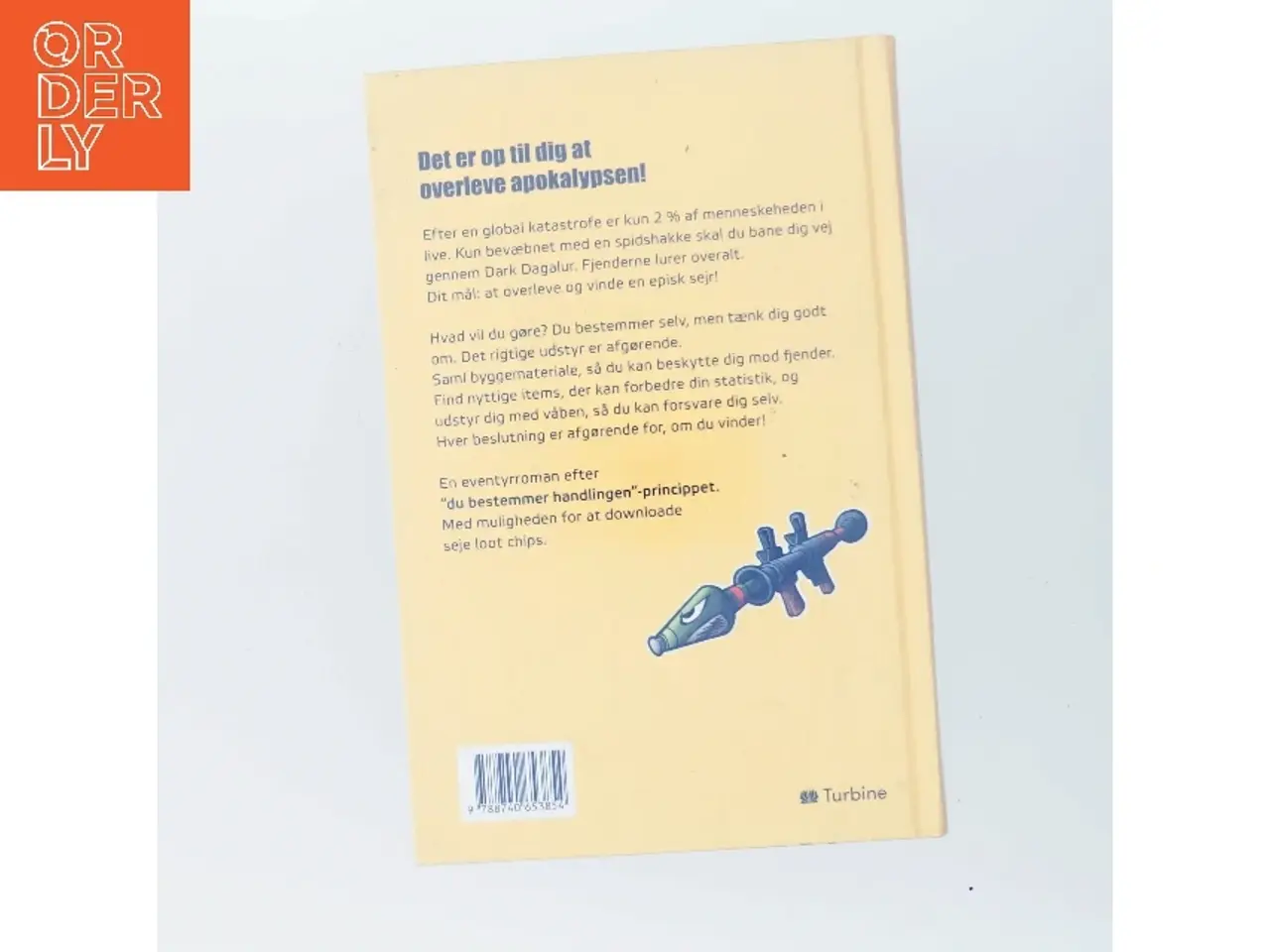 Billede 3 - Slaget om Dark Dagalur af Thilo (Bog)