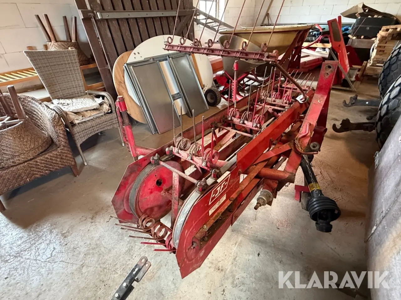 Billede 7 - Siderive Jf Hsr 200r