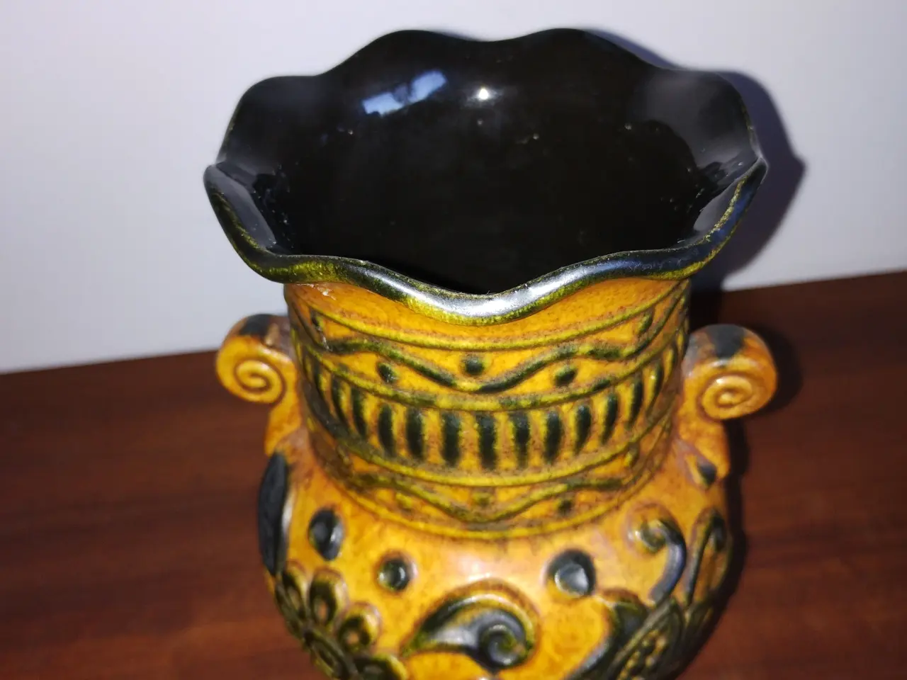 Billede 4 - Flot West Germany vase