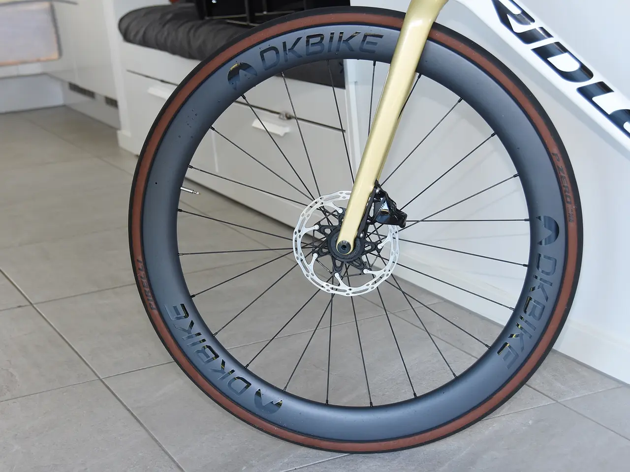 Billede 4 - ridley fenix slic carbon aero racercykel