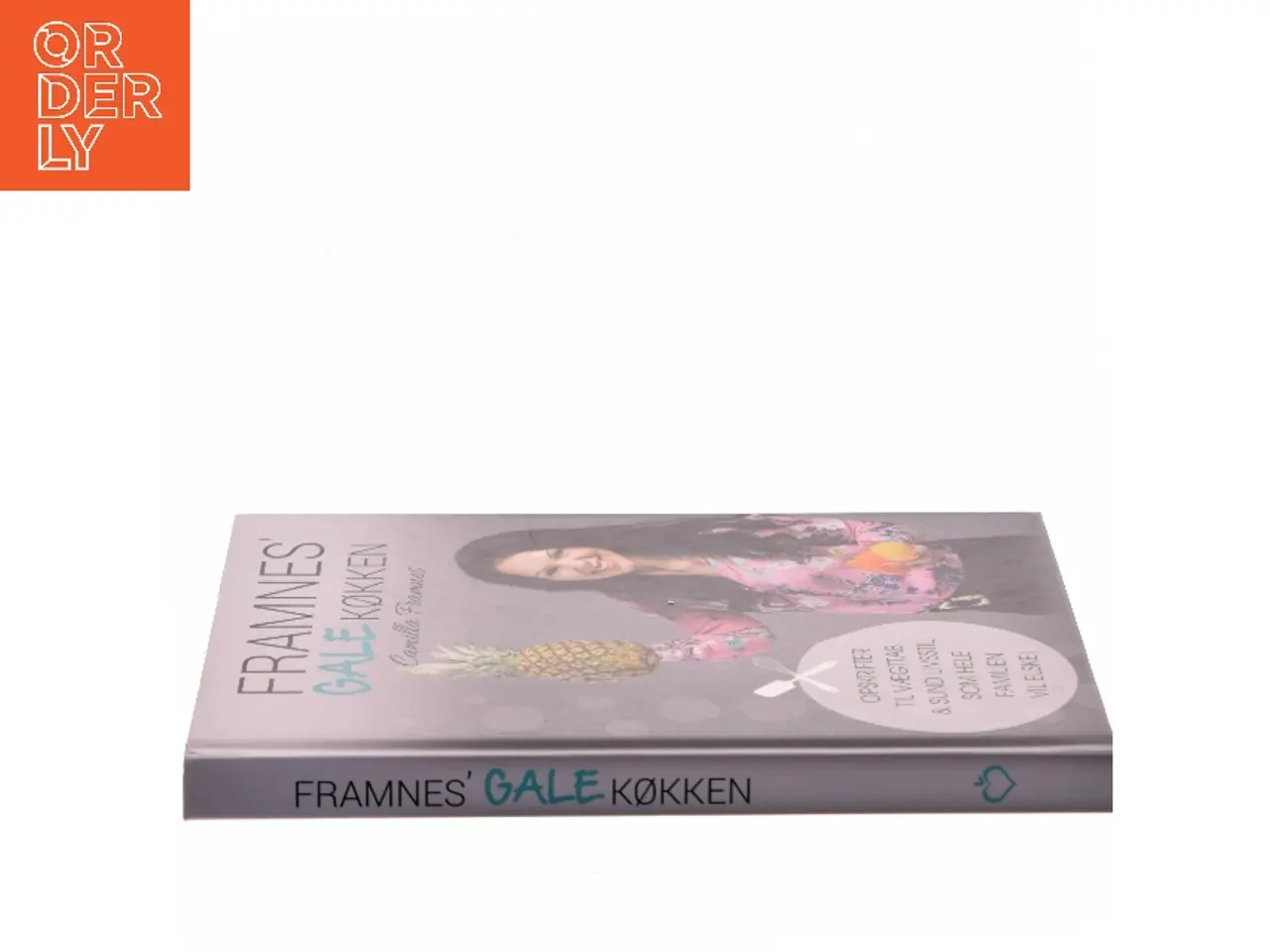 Billede 2 - Framnes' gale køkken af Camilla Framnes (f. 1987) (Bog)