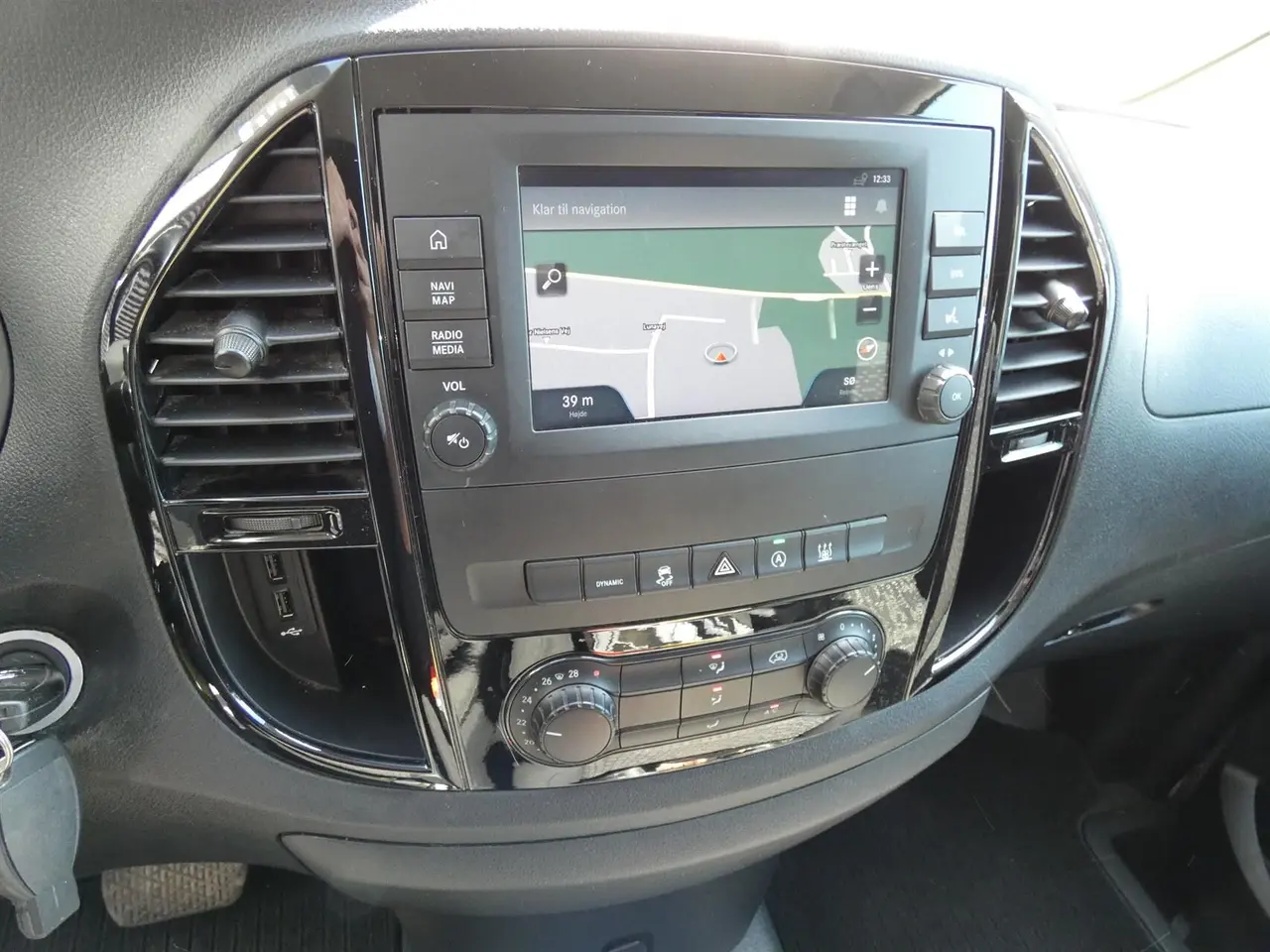Billede 13 - Mercedes-Benz Vito 114 A2 2,0 CDI RWD 9G-Tronic 136HK Van Aut.