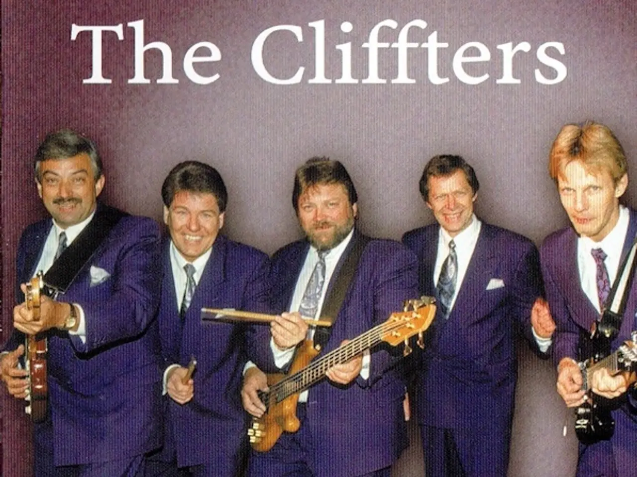 Billede 1 - The Cliffters – The Collection – CD
