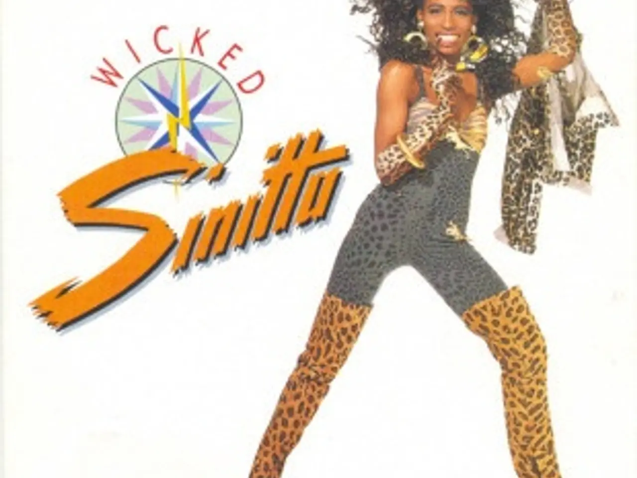 Billede 1 - Sinitta – Wicked – CD