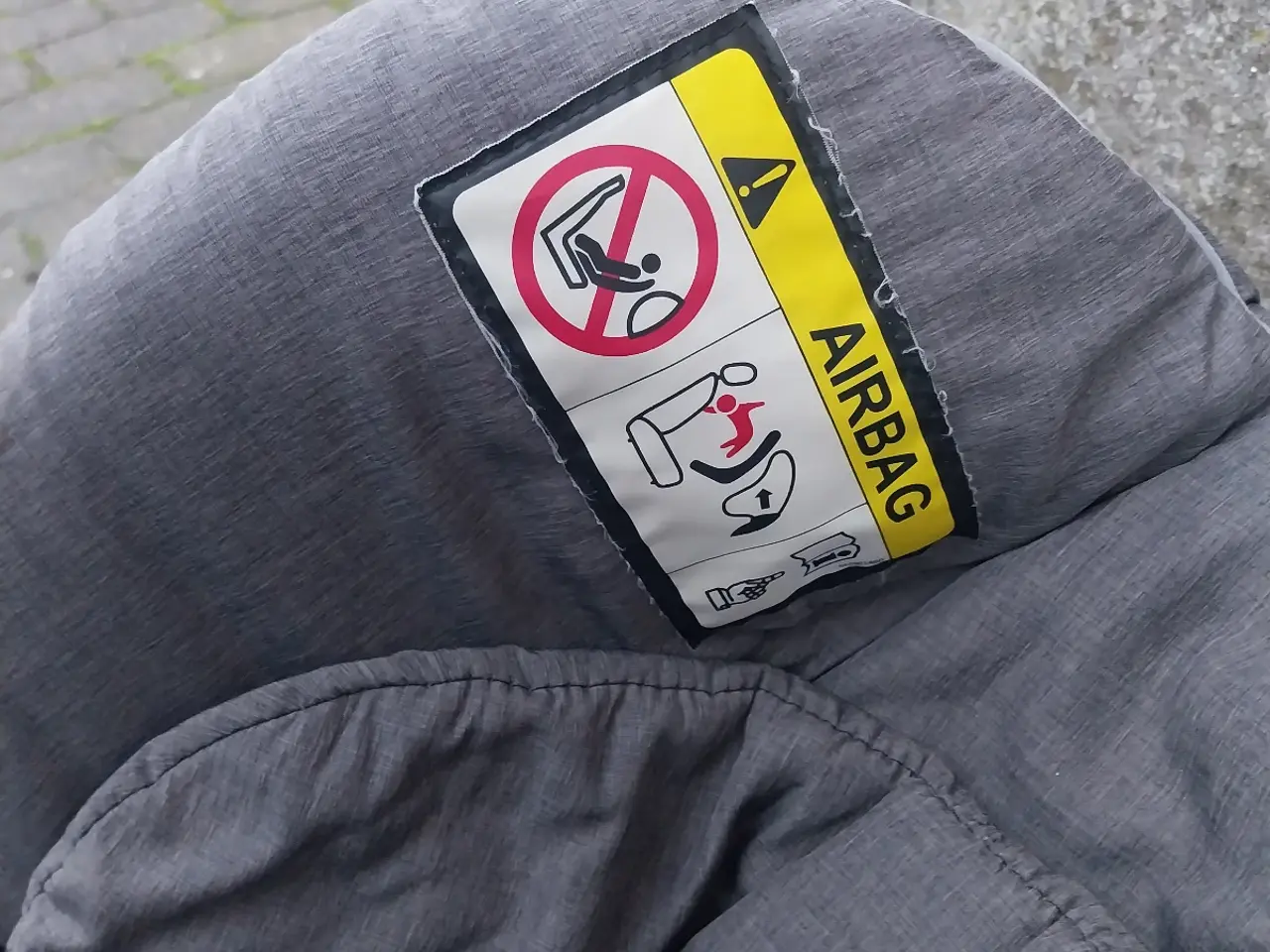 Billede 10 - Be safe autostol
